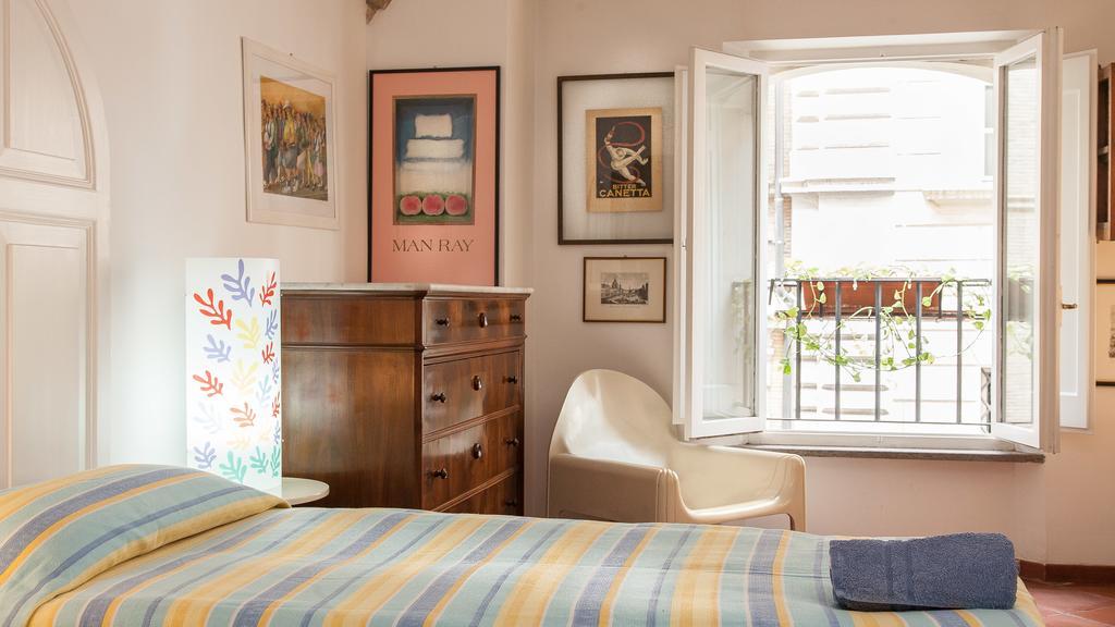 Fiammetta Apartment Ρώμη Εξωτερικό φωτογραφία