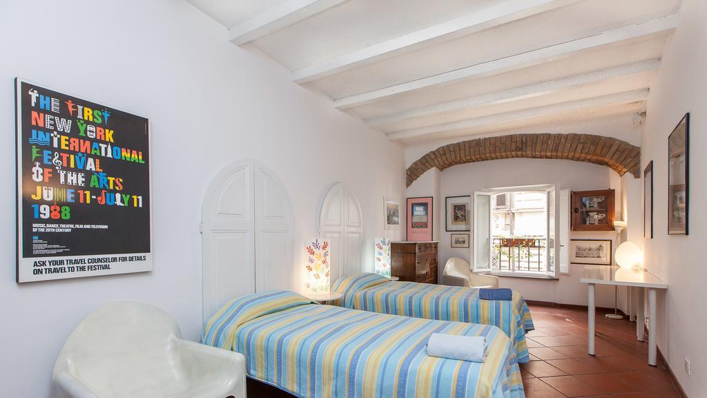 Fiammetta Apartment Ρώμη Εξωτερικό φωτογραφία