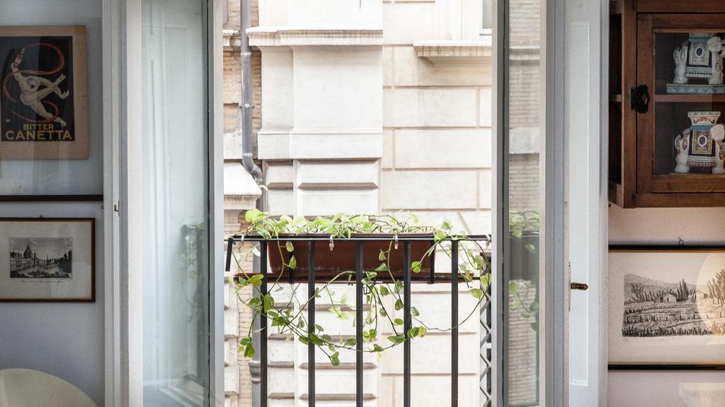Fiammetta Apartment Ρώμη Εξωτερικό φωτογραφία